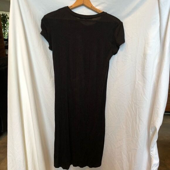 Elite Collection Tunic Top Black Small - Picture 2 of 4